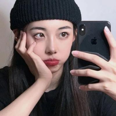 一人有一点颜色